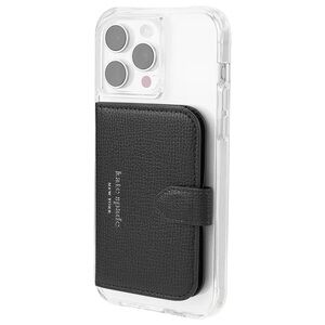 NEW Kate Spade Morgan MagSafe Wallet in Black